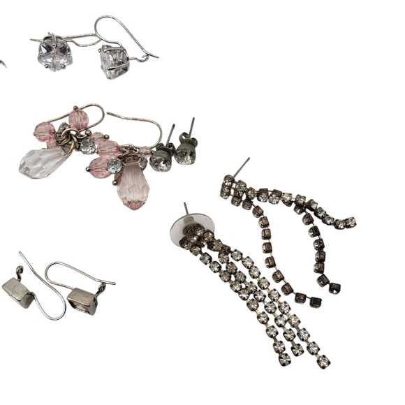Earring Bundle Bling Out 10 Pairs - Picture 6 of 10